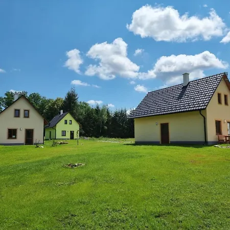 Holiday home Agata 1 By Interhome Straz nad Nezarkou