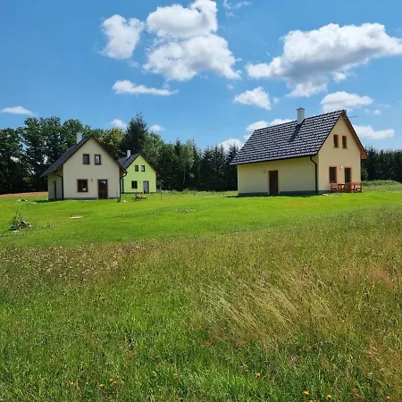 Agata 1 By Interhome * Straz nad Nezarkou