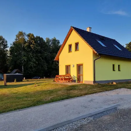 Agata 1 By Interhome * Straz nad Nezarkou