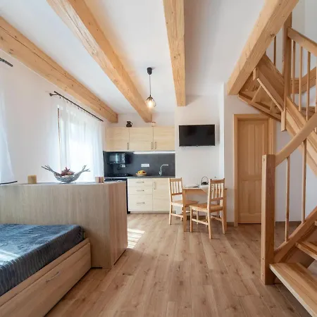 Agata 1 By Interhome Straz nad Nezarkou