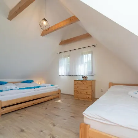Holiday home Agata 1 By Interhome Straz nad Nezarkou