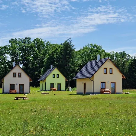 Agata 1 By Interhome Holiday home Straz nad Nezarkou