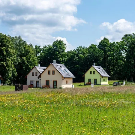 Сasa de vacaciones Agata 1 By Interhome Stráž nad Nežárkou