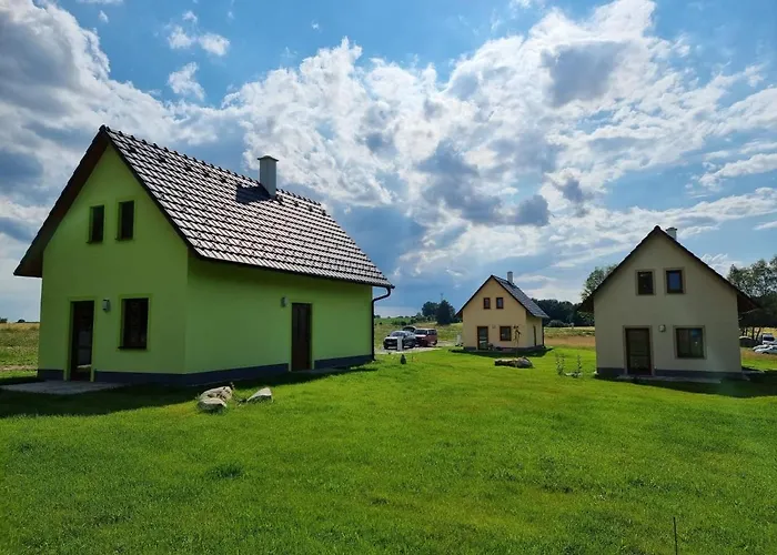 Agata 1 By Interhome * Stráž nad Nežárkou