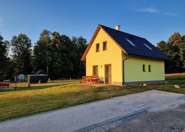 Agata 1 By Interhome * Stráž nad Nežárkou